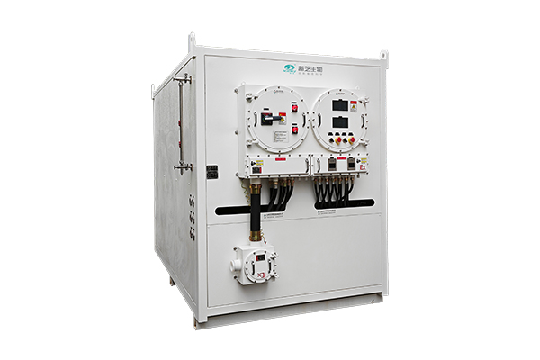 制冷控溫系統(-80～20)