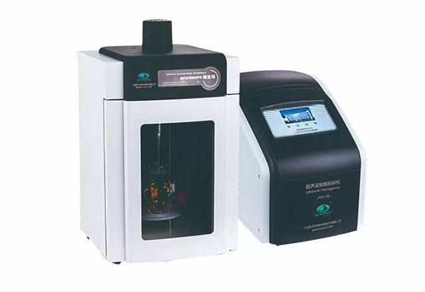 超聲波細胞粉碎機